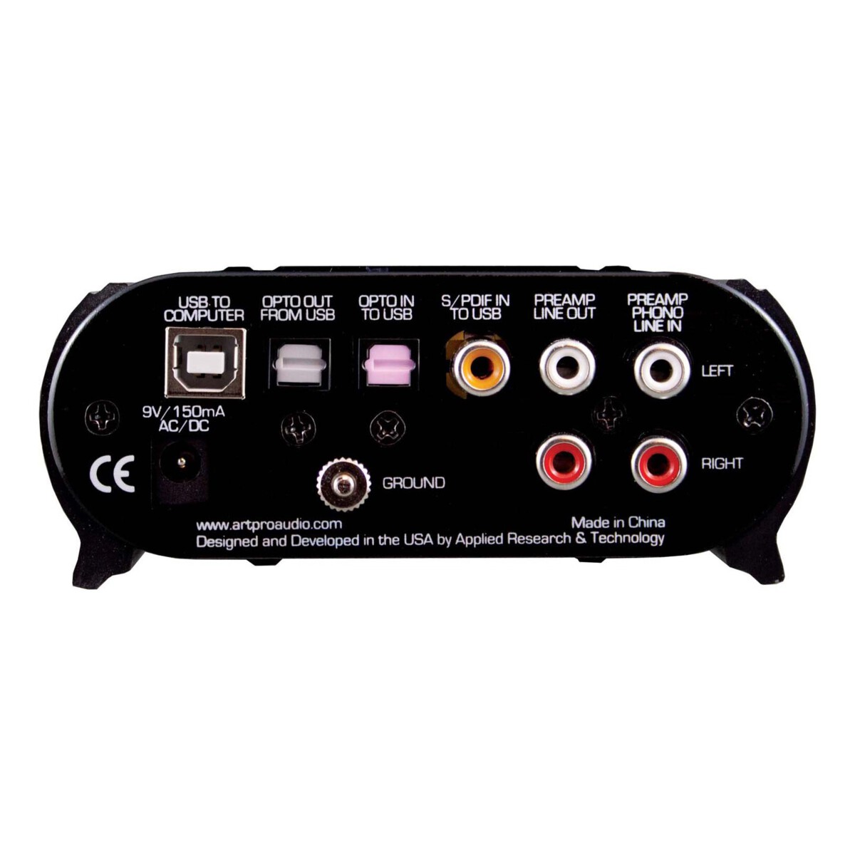 USB PHONO PLUS PROJECT SERIES