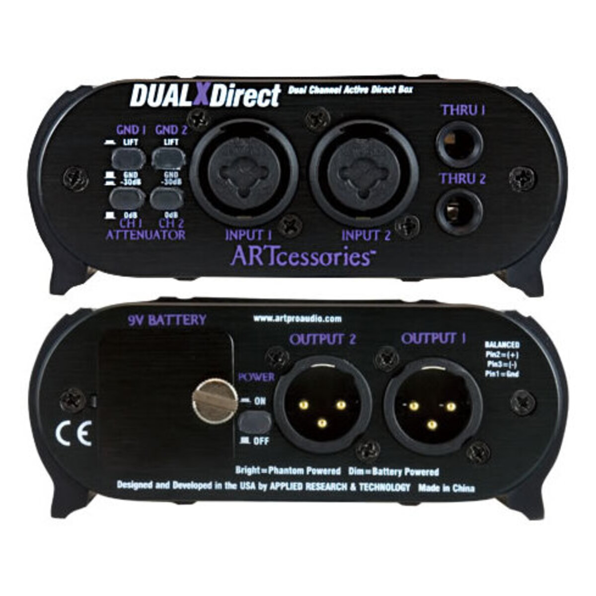 DUAL X DIRECT