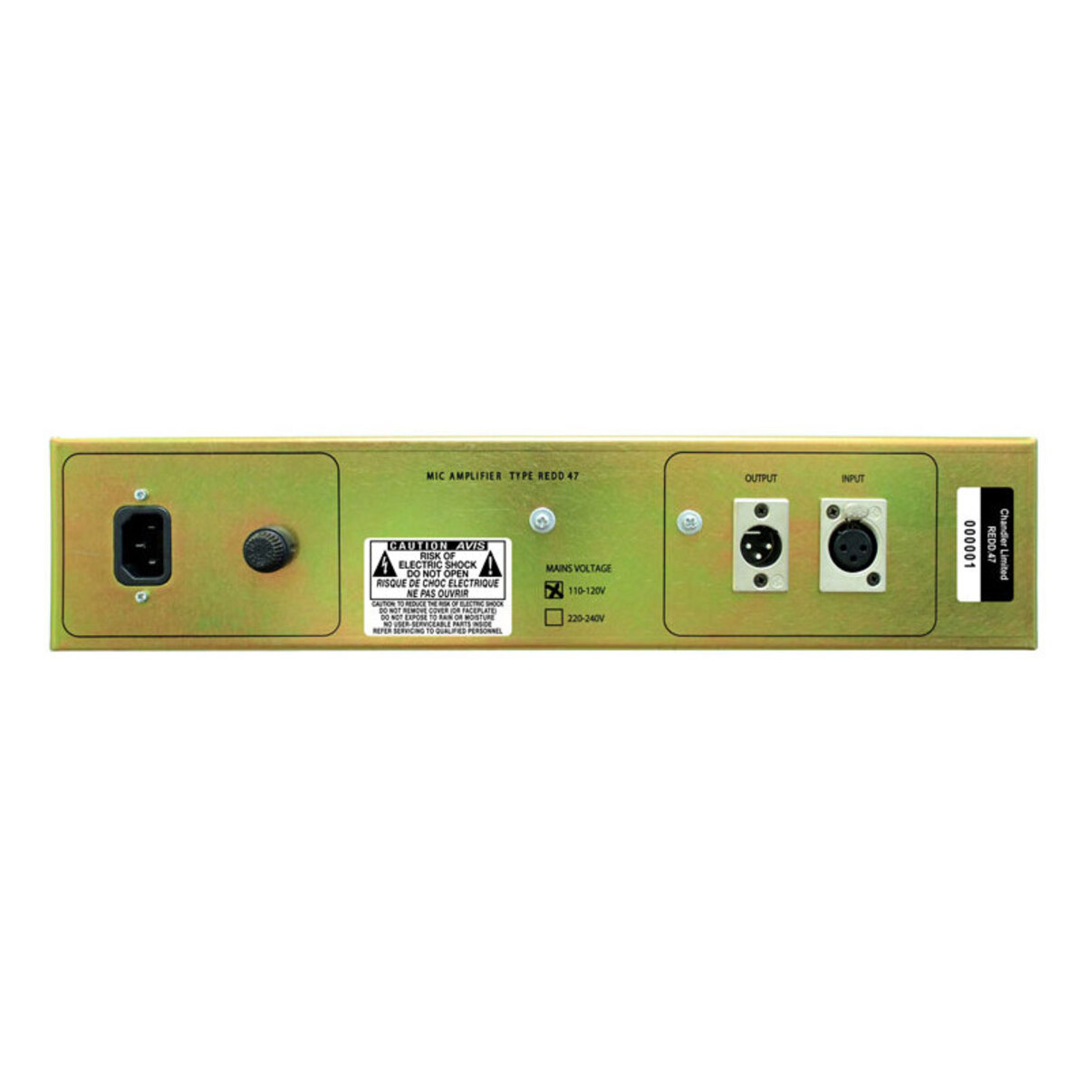 REDD.47 Pre Amp