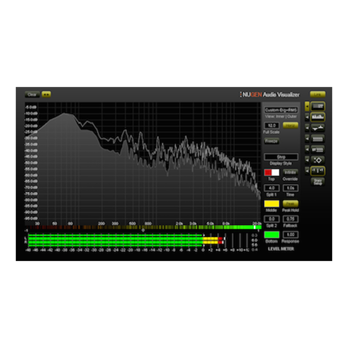 Visualizer upgrade to v2
