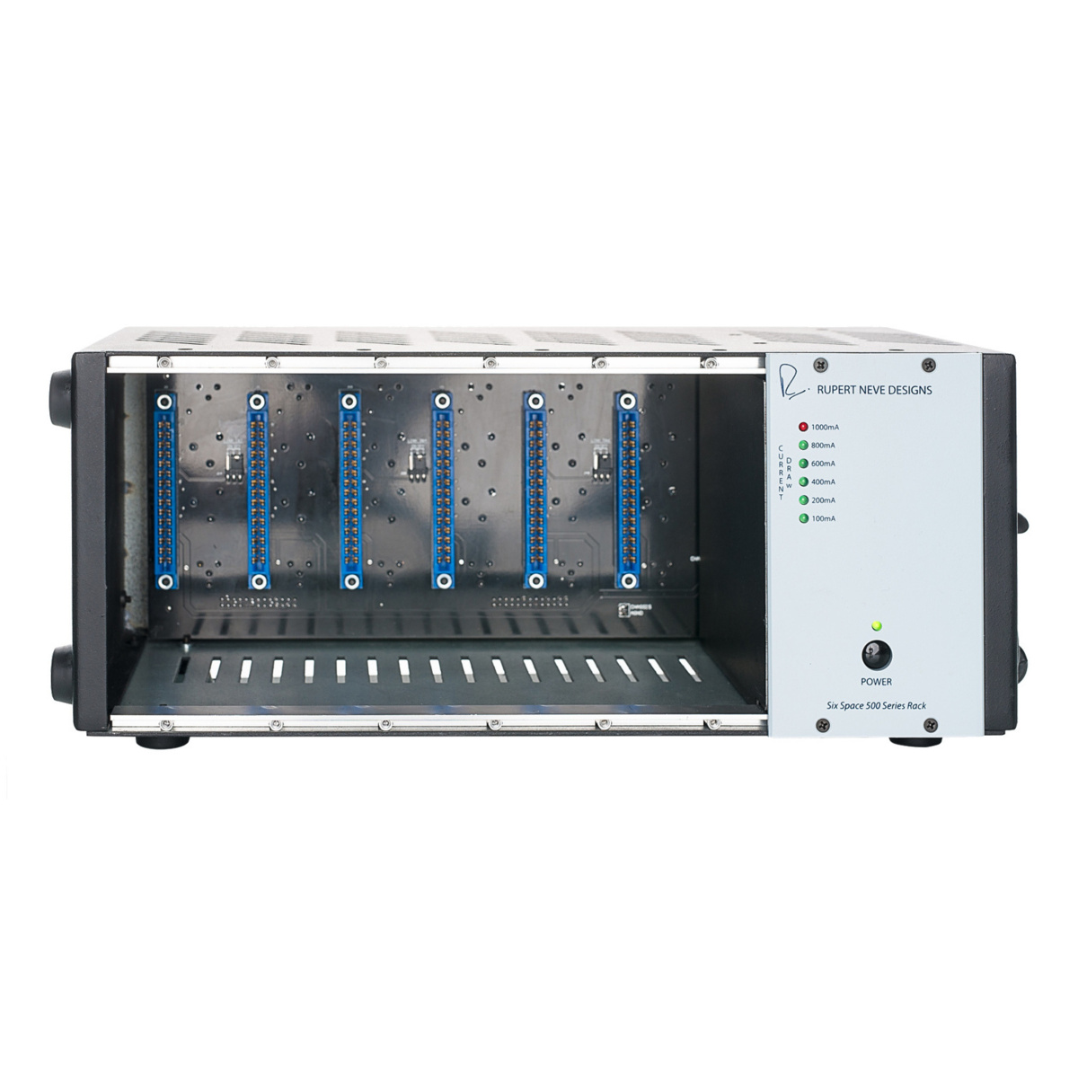 R6 Six Space 500 Series Rack