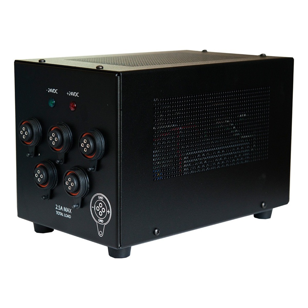 SHELFORD 5-WAY POWER SUPPLY