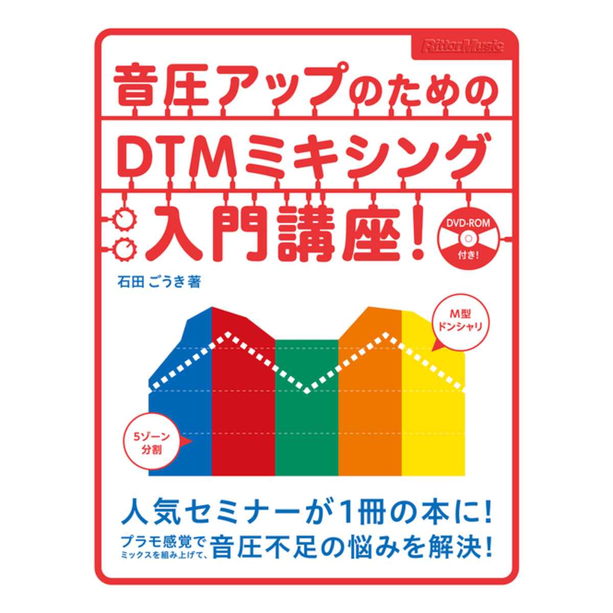 音圧アップのためのDTMミキシング入門講座！