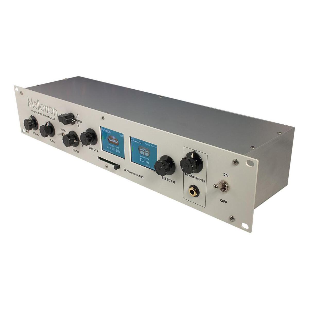 M4000D Rack