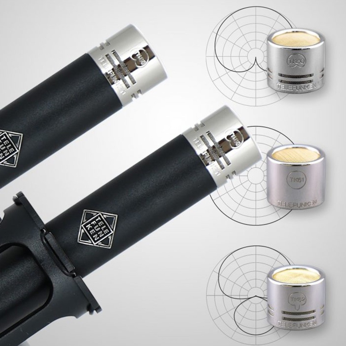 M60 FET Stereo Master Set