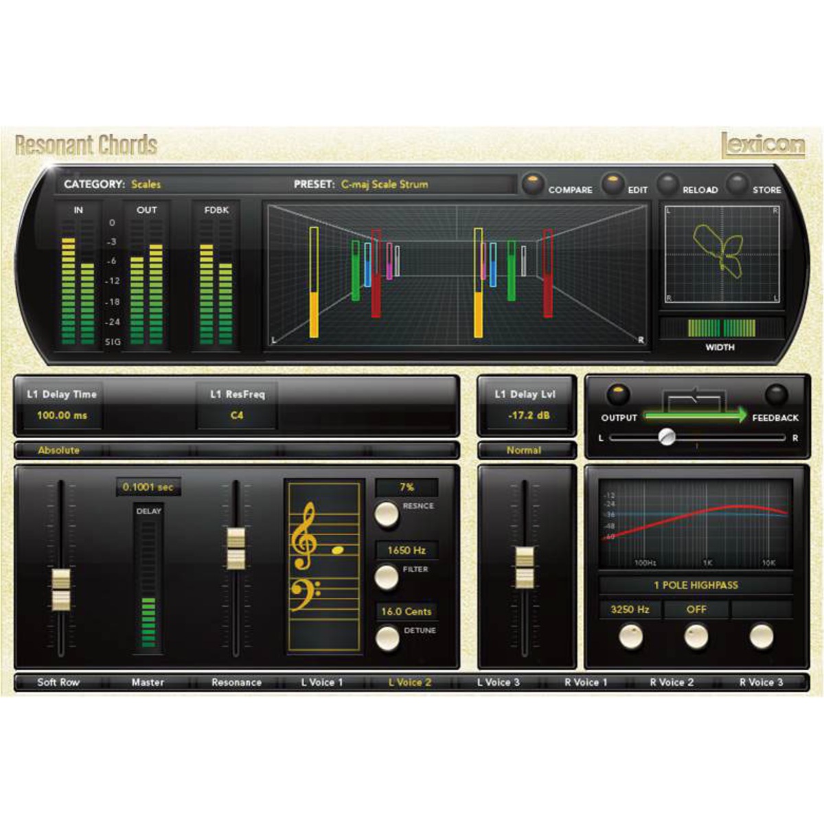 PCM Native Effects Plug-in Bundle