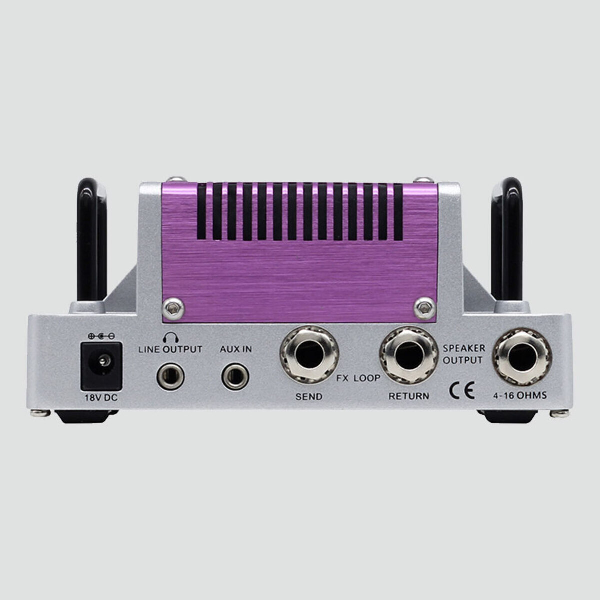 Purple Wind
