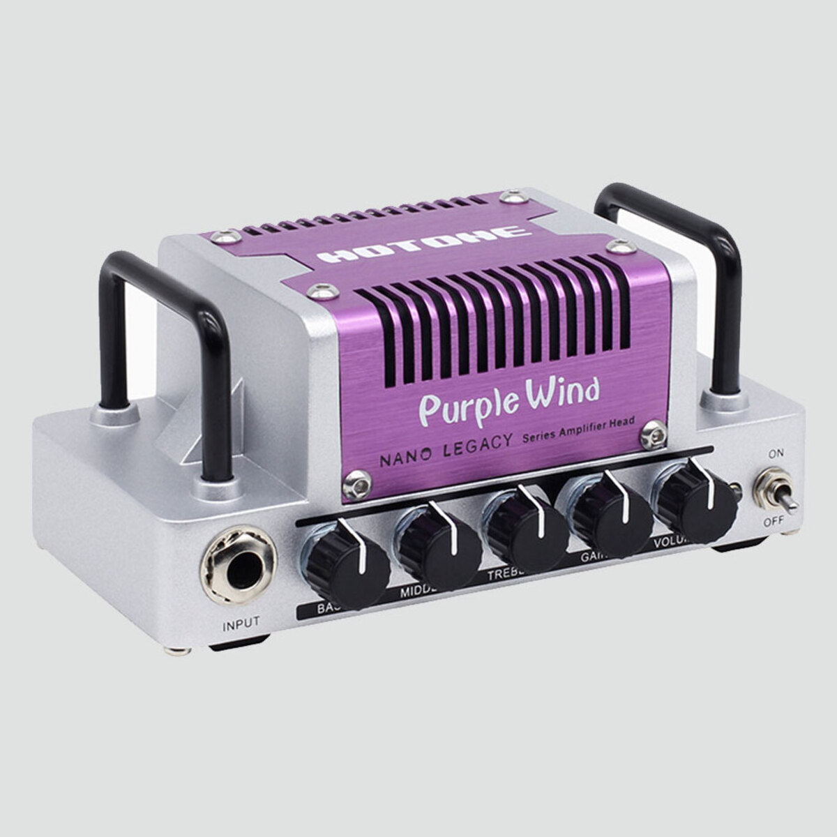 Purple Wind