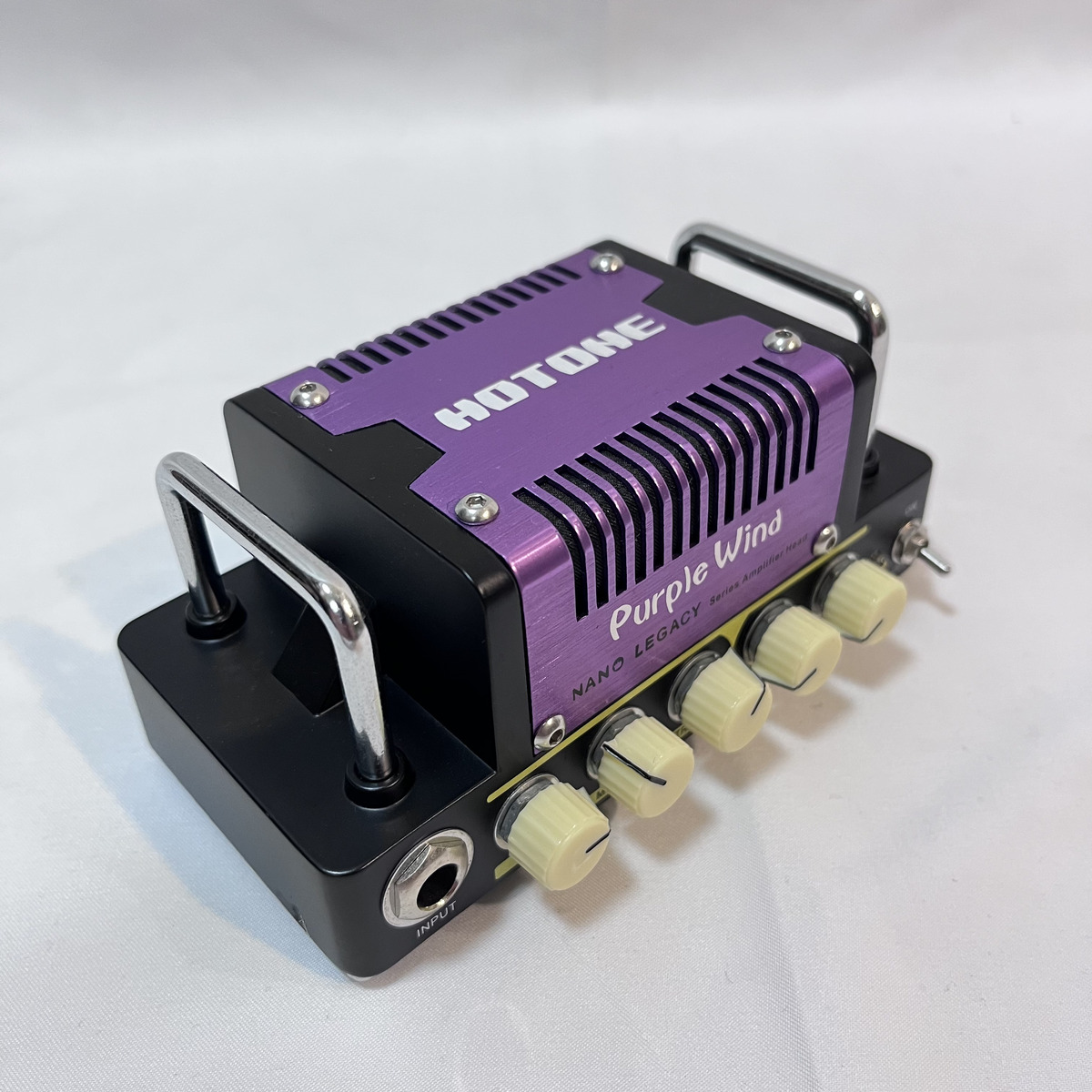 Purple Wind + NANO LEGACY CABINET