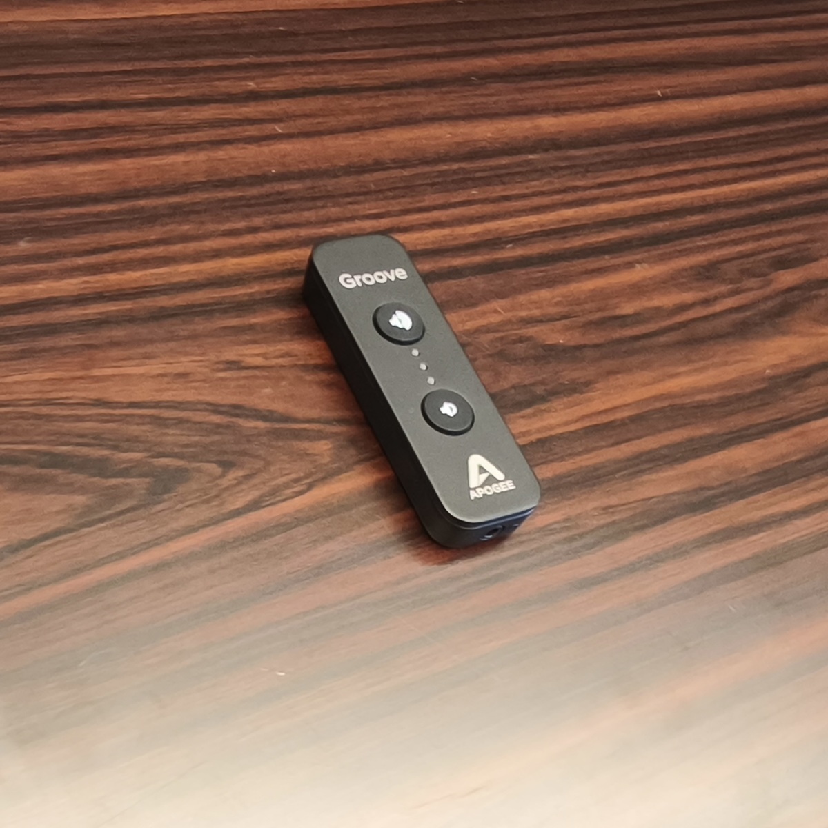 GROOVE USB DAC and headphone Amp