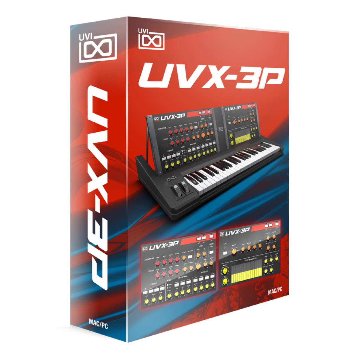 UVX-3P