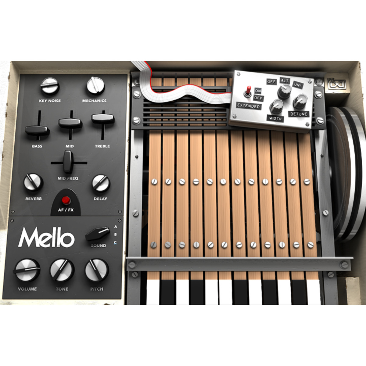 Mello