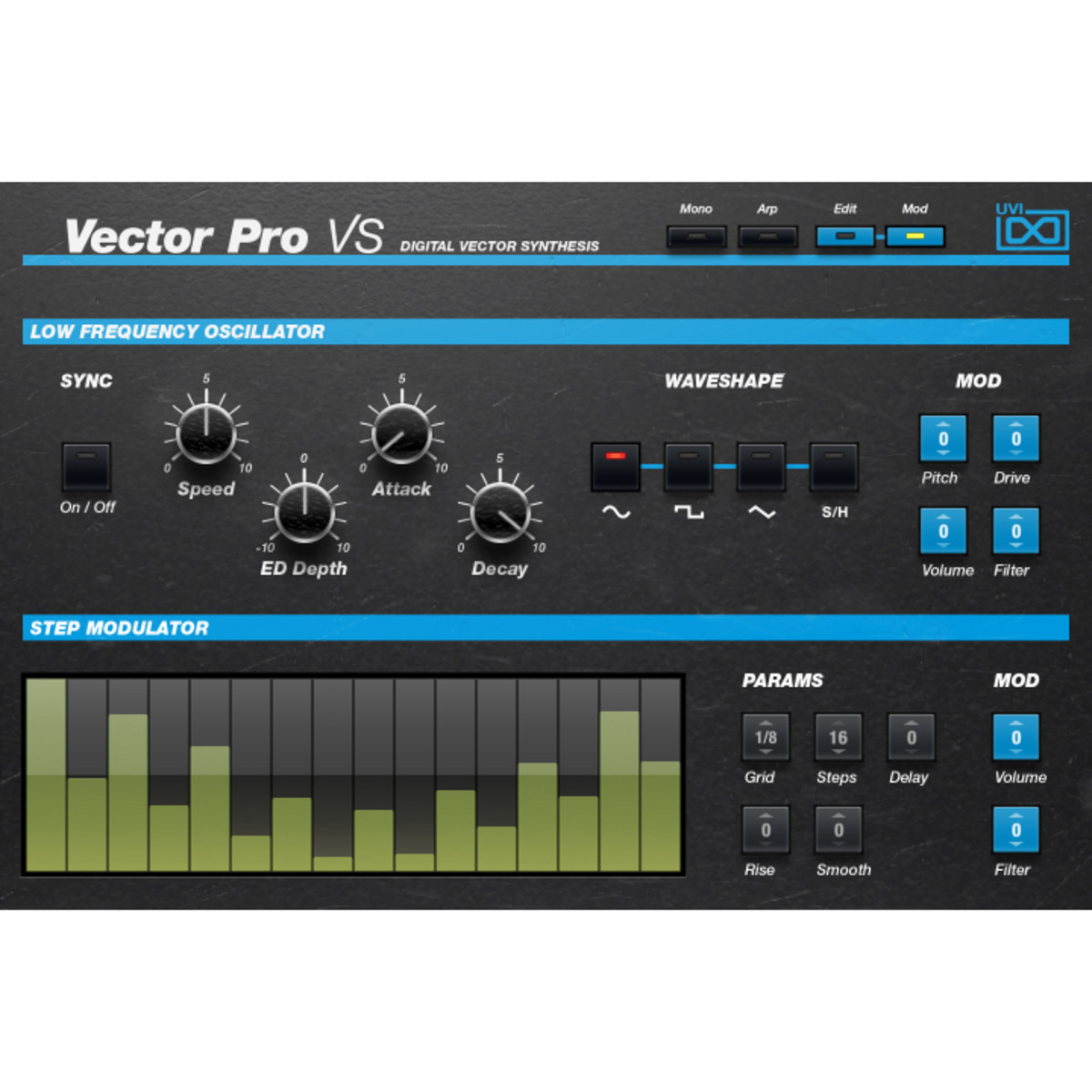 Vector Pro