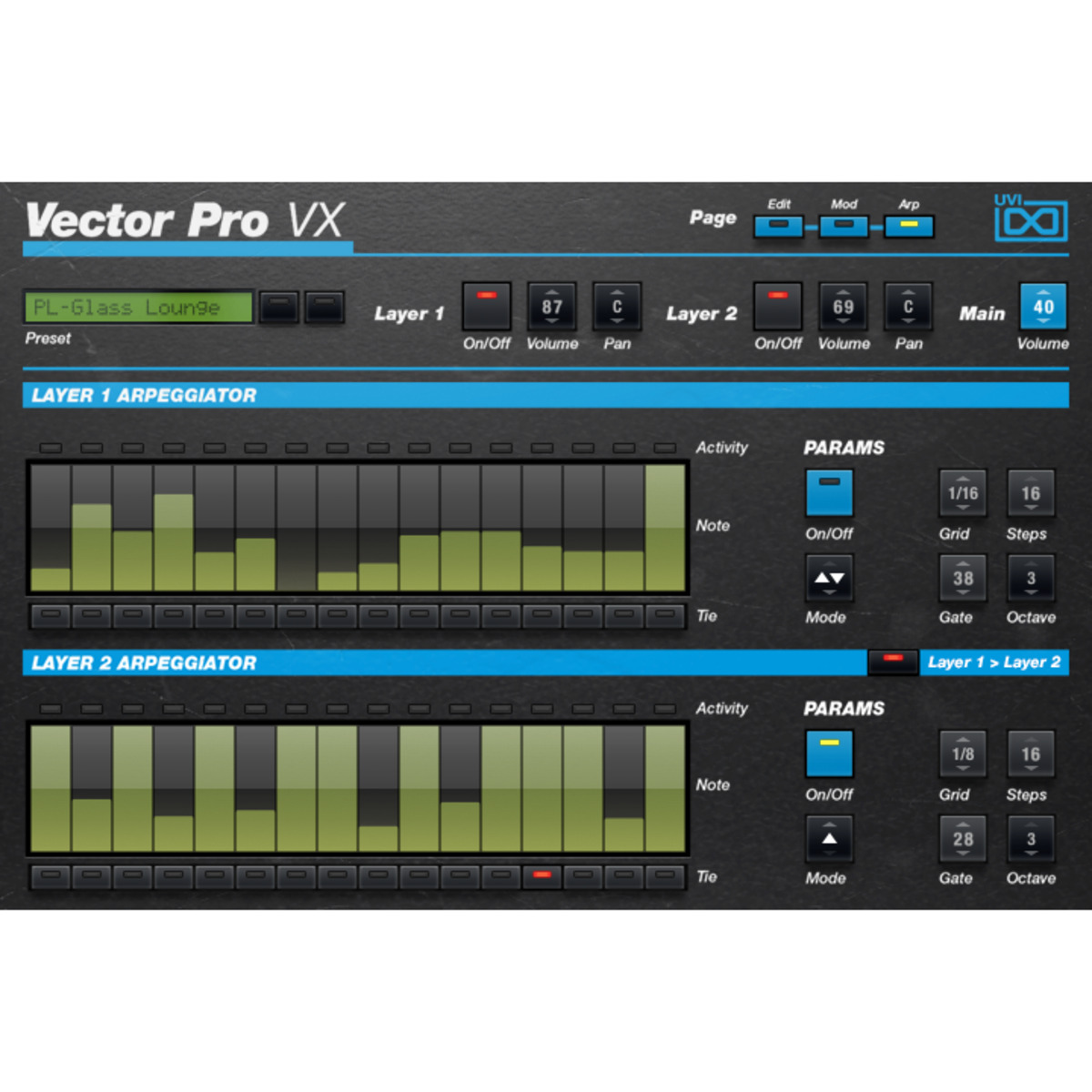 Vector Pro