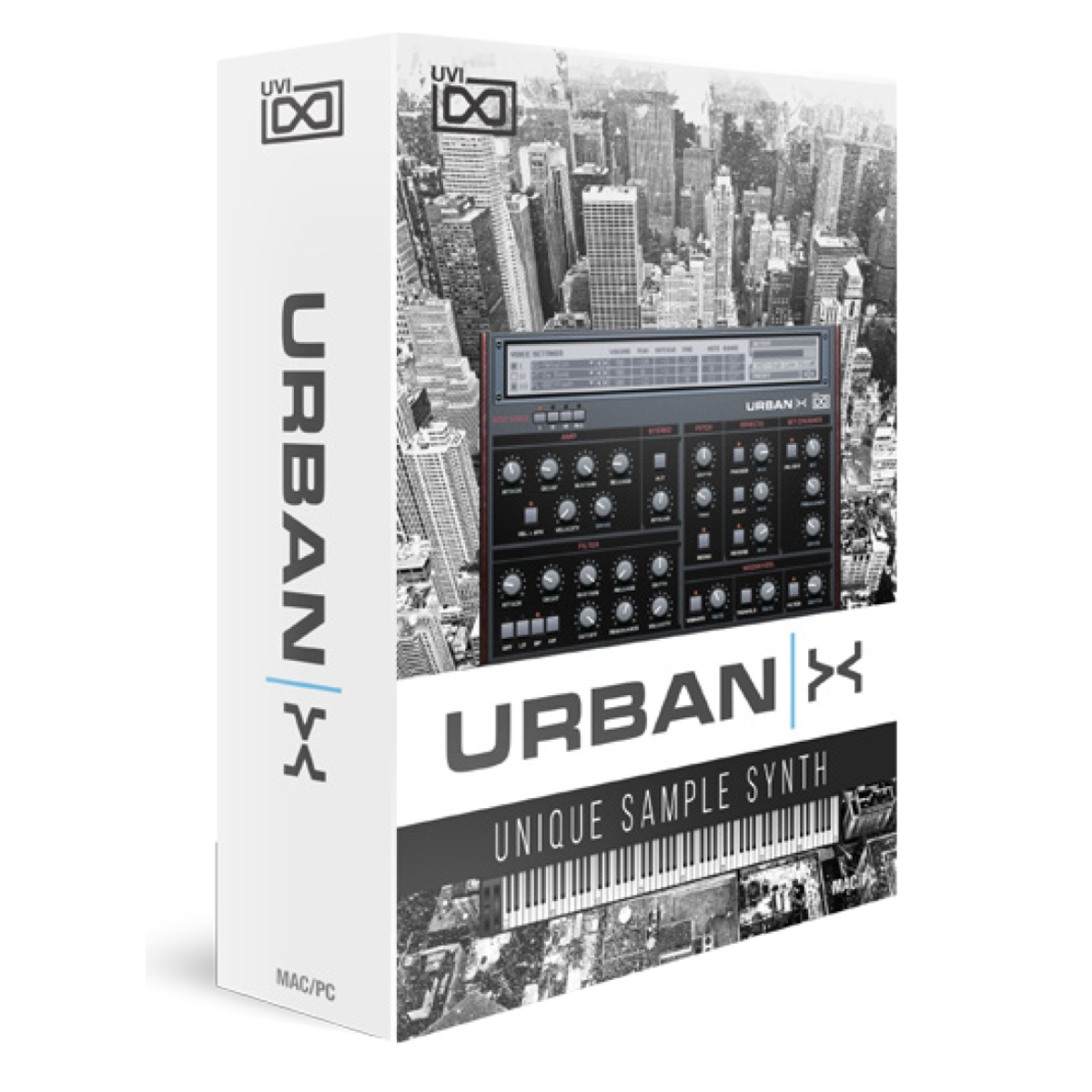 URBAN X