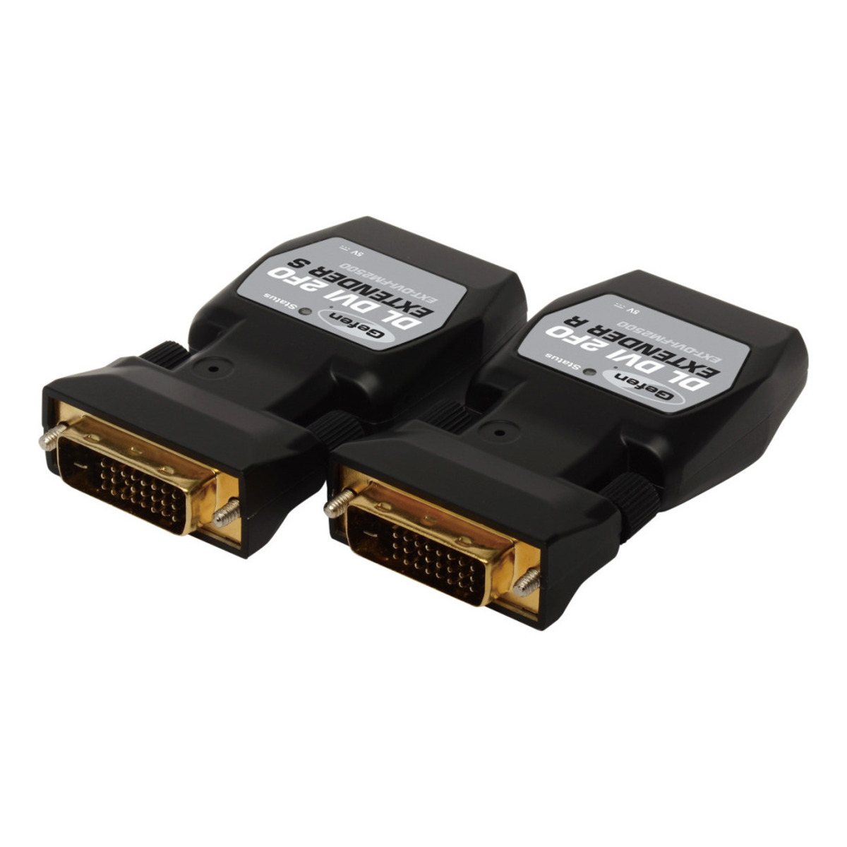 EXT-DVI-FM2500