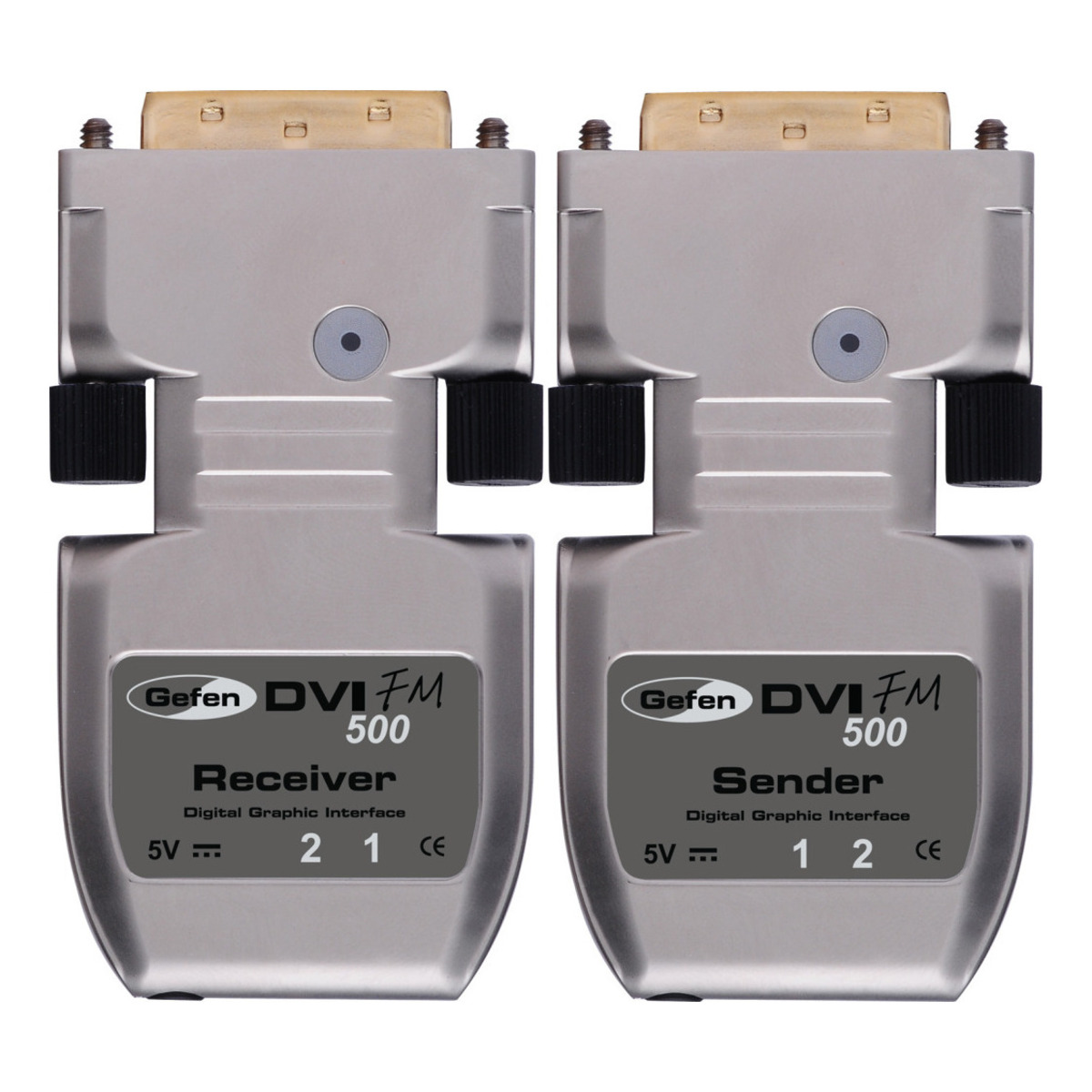EXT-DVI-FM500