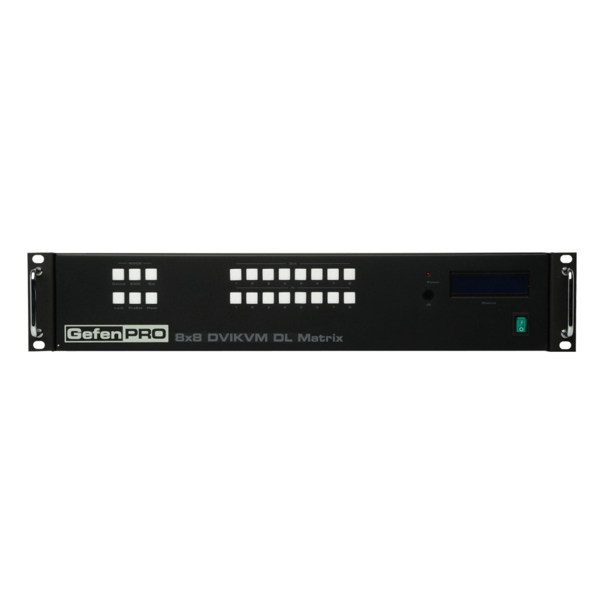 GEF-DVIKVM-848DL-PB