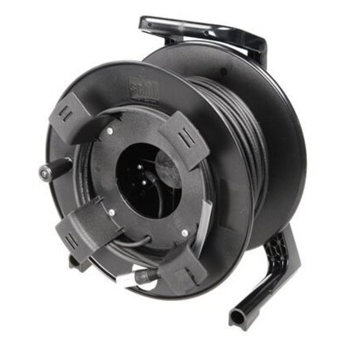 50m Cat5 cable reel etherCON