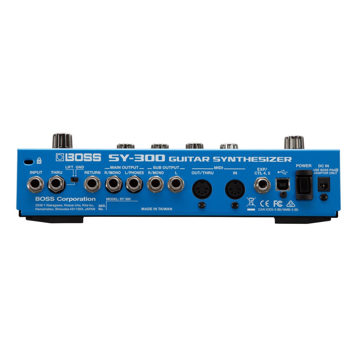 SY-300（GUITAR SYNTHESIZER）
