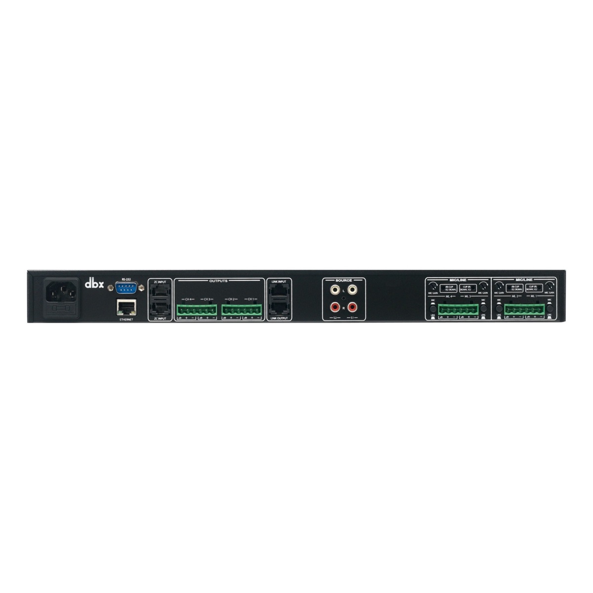 ZonePRO 640m