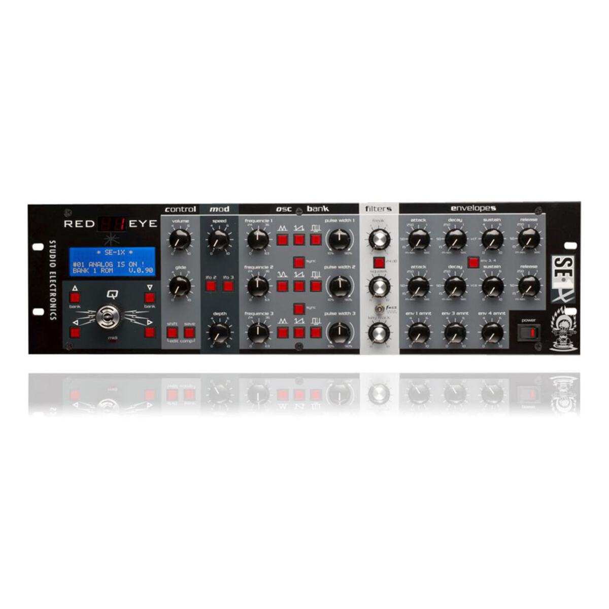 SE-1X Red Eye