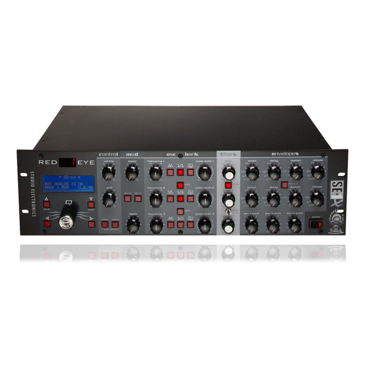 SE-1X Red Eye
