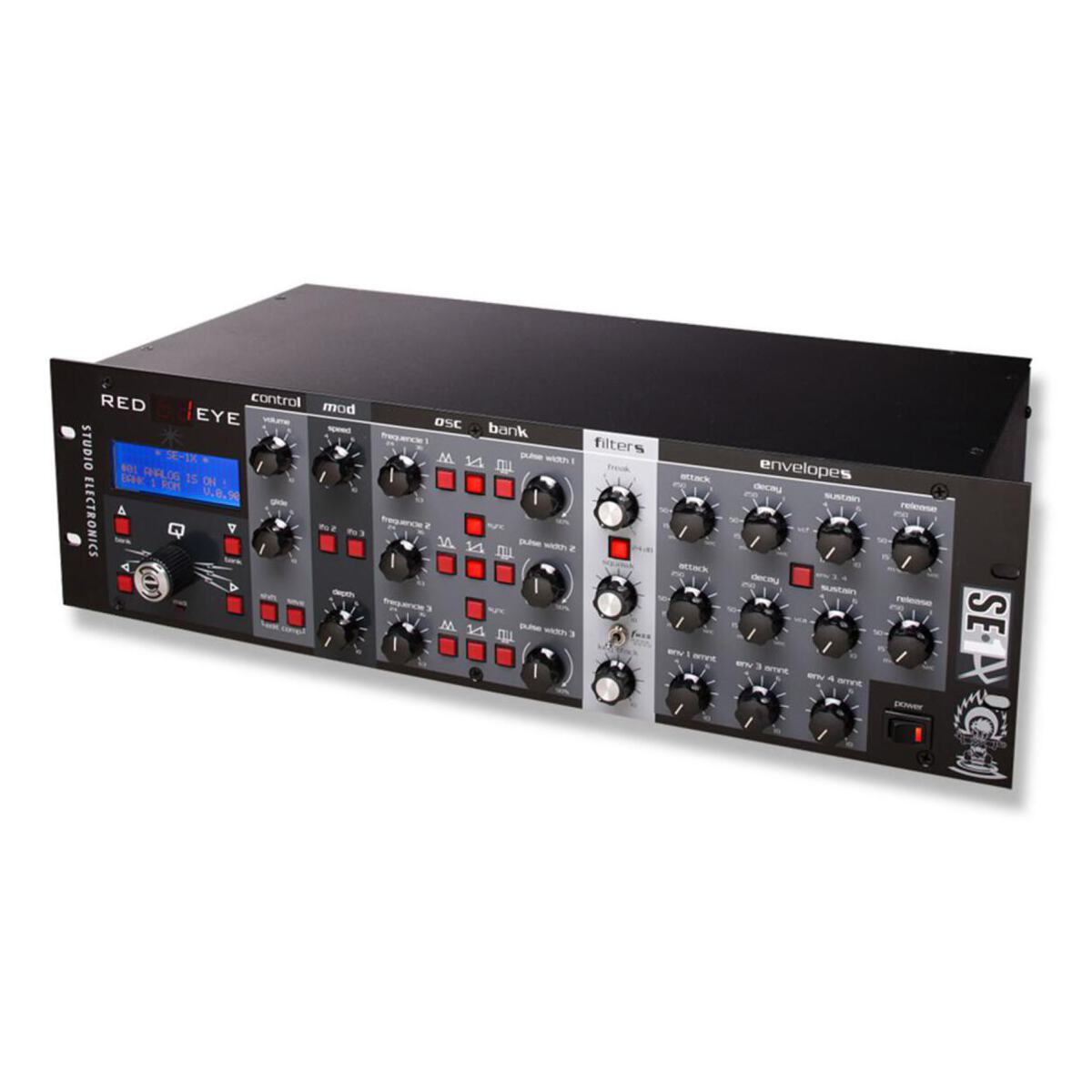 SE-1X Red Eye