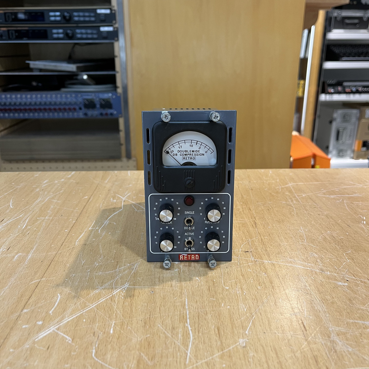 DoubleWide 並行品