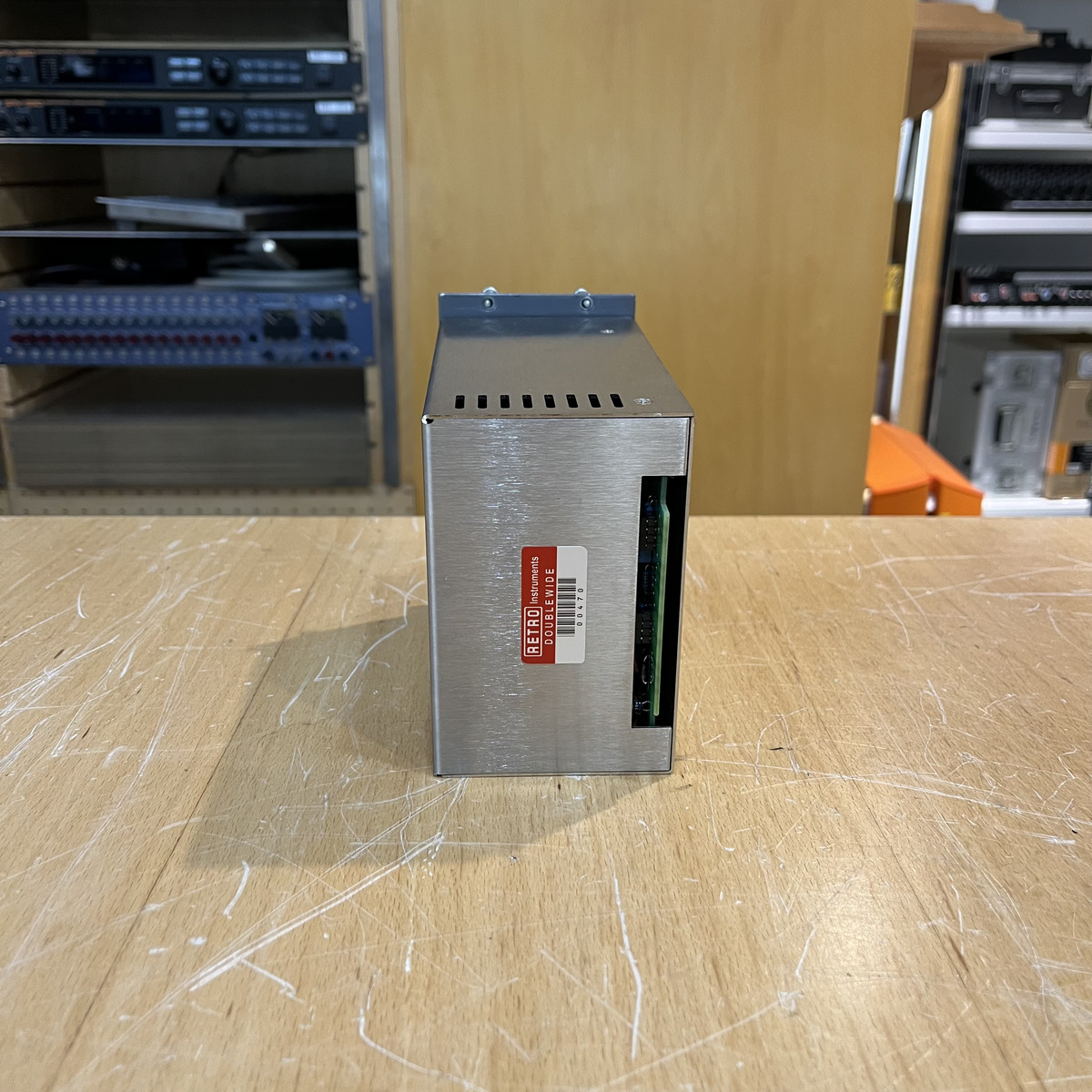 DoubleWide 並行品