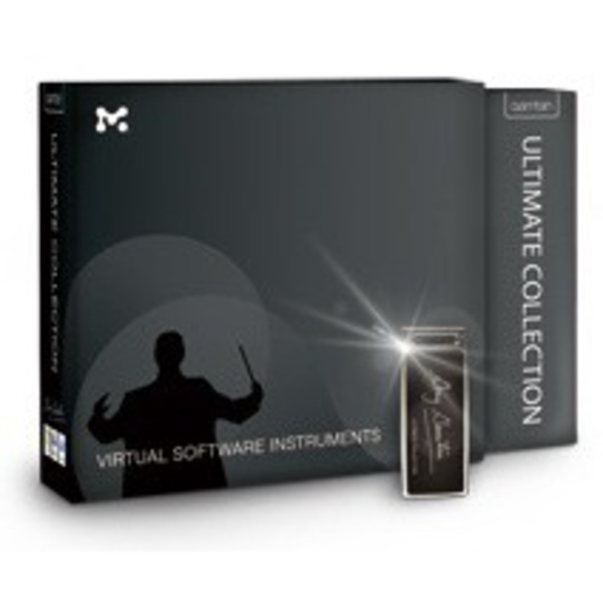 GARRITAN ULTIMATE COLLECTION / BOX