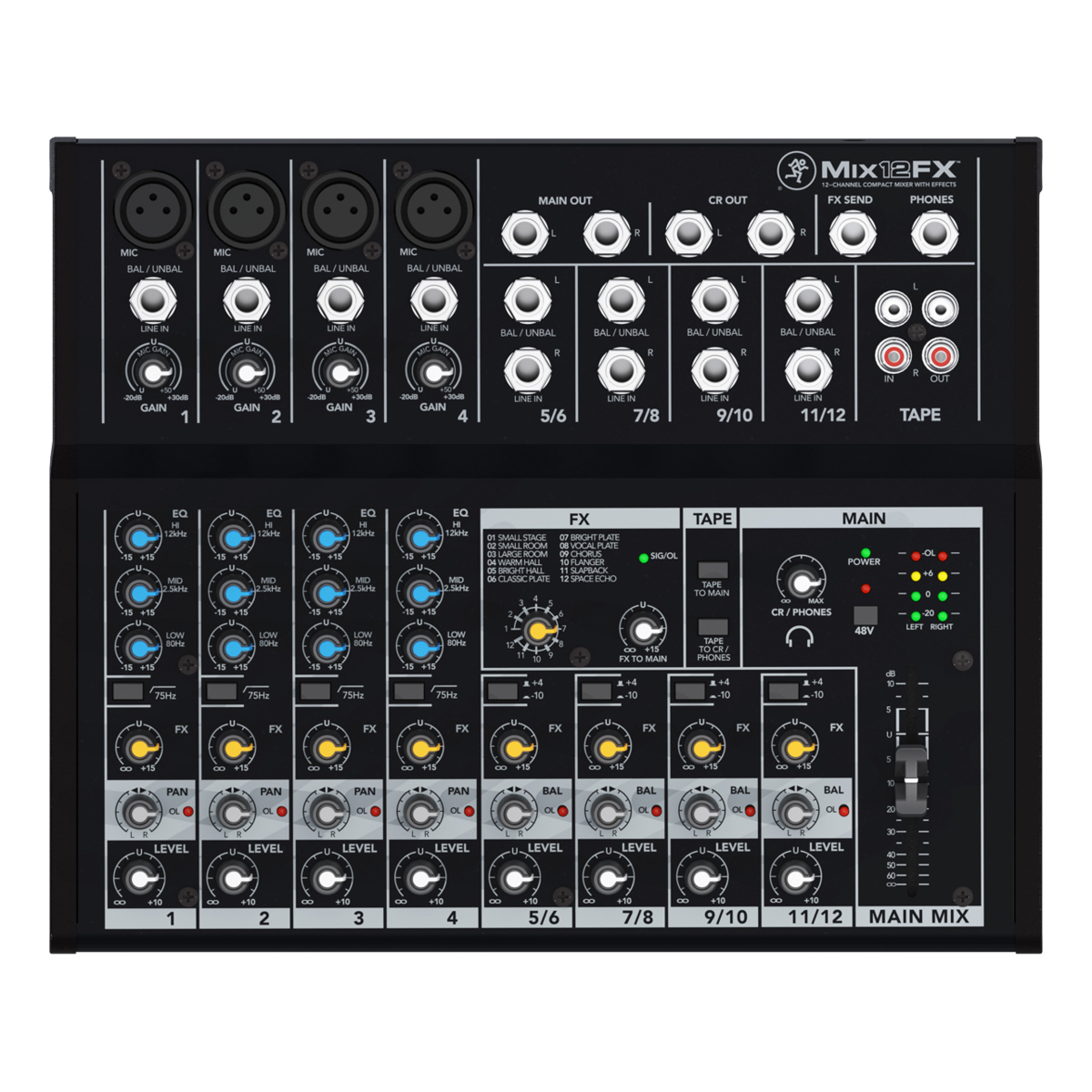 MIX12FX