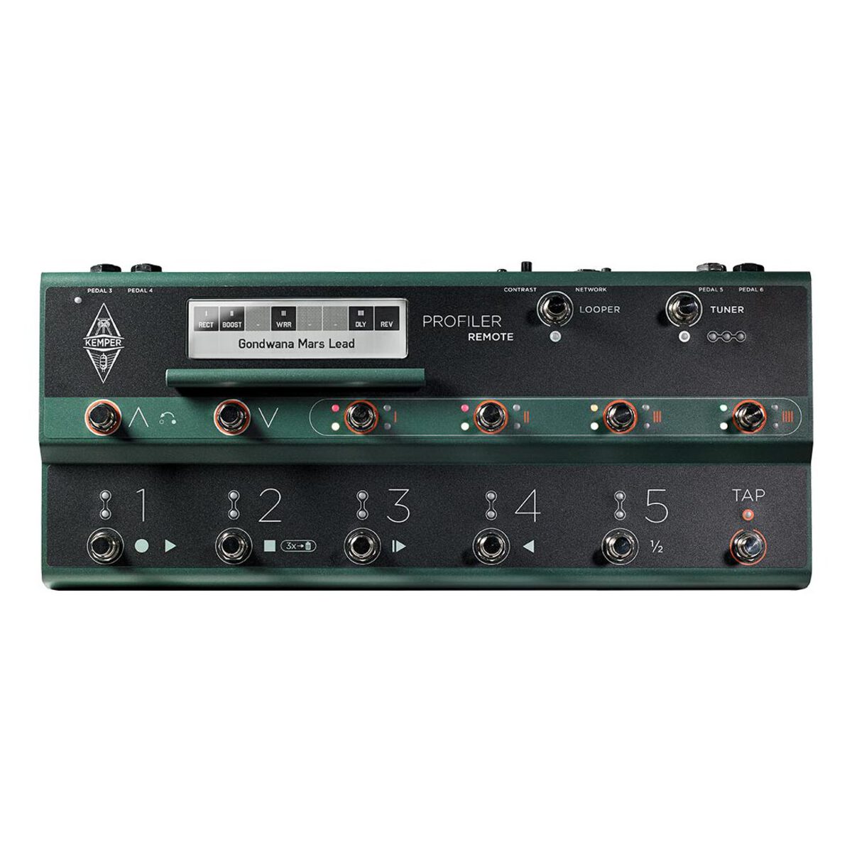 PROFILER Remote