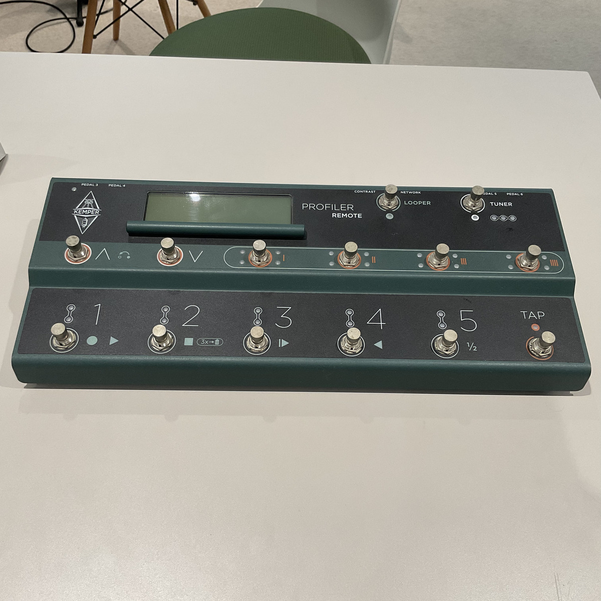 PROFILER Remote