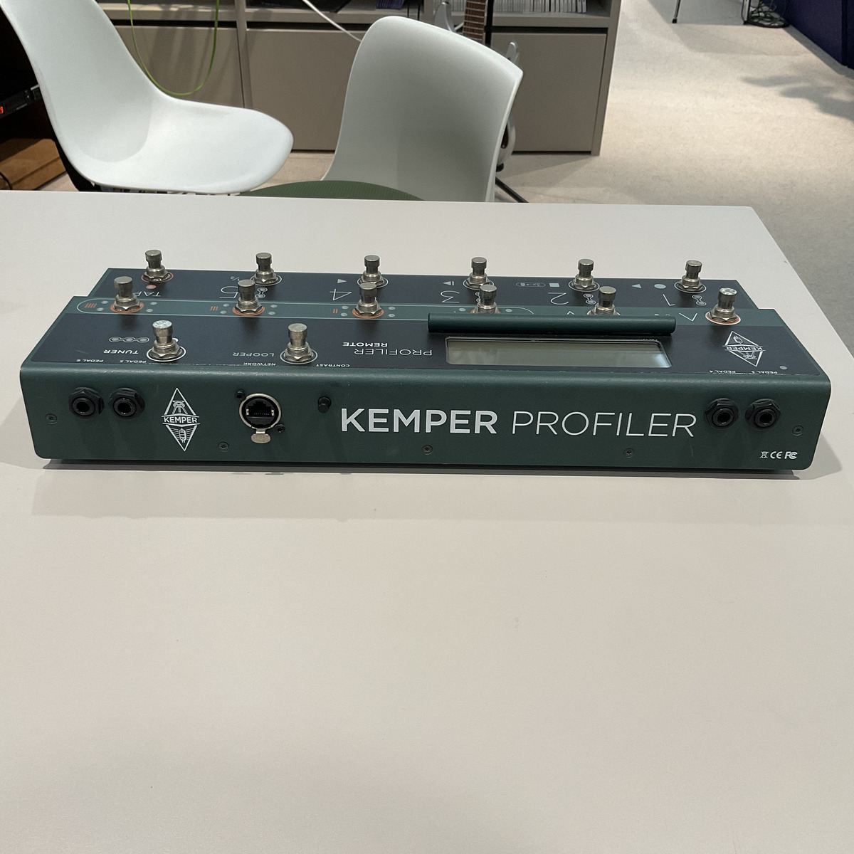 PROFILER Remote