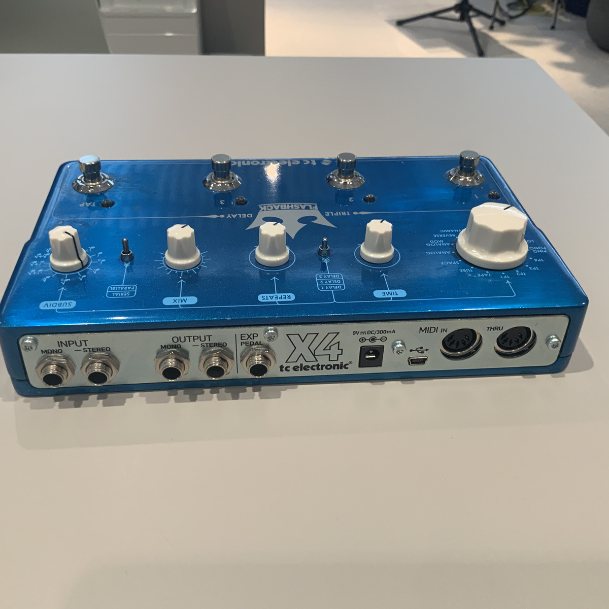 Flashback Triple Delay