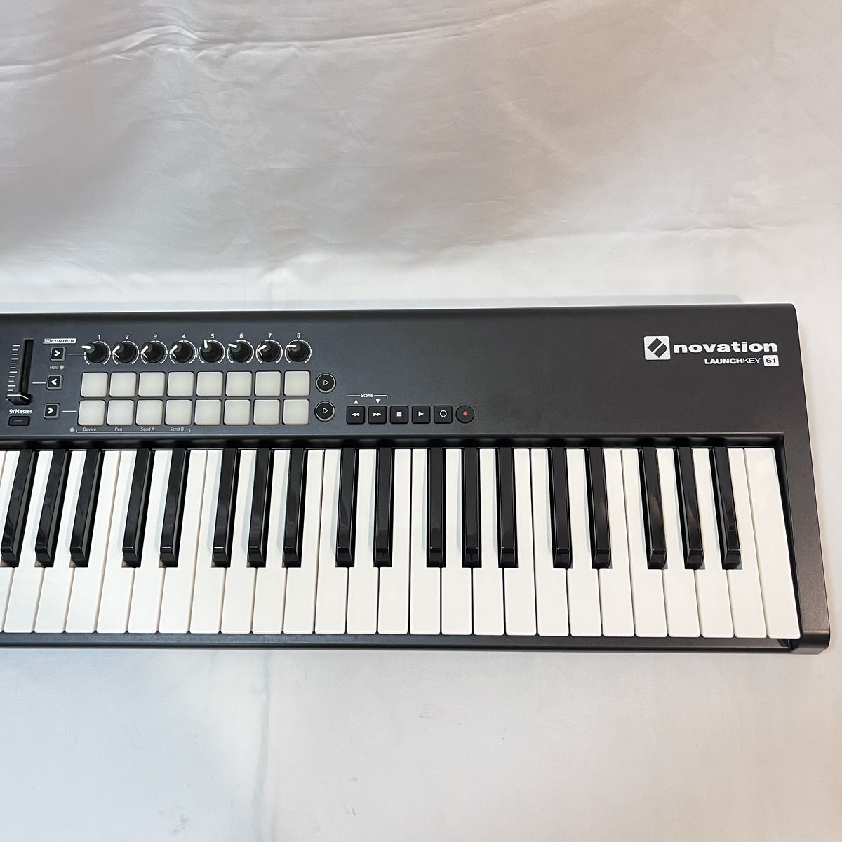 Launchkey 61 mkII