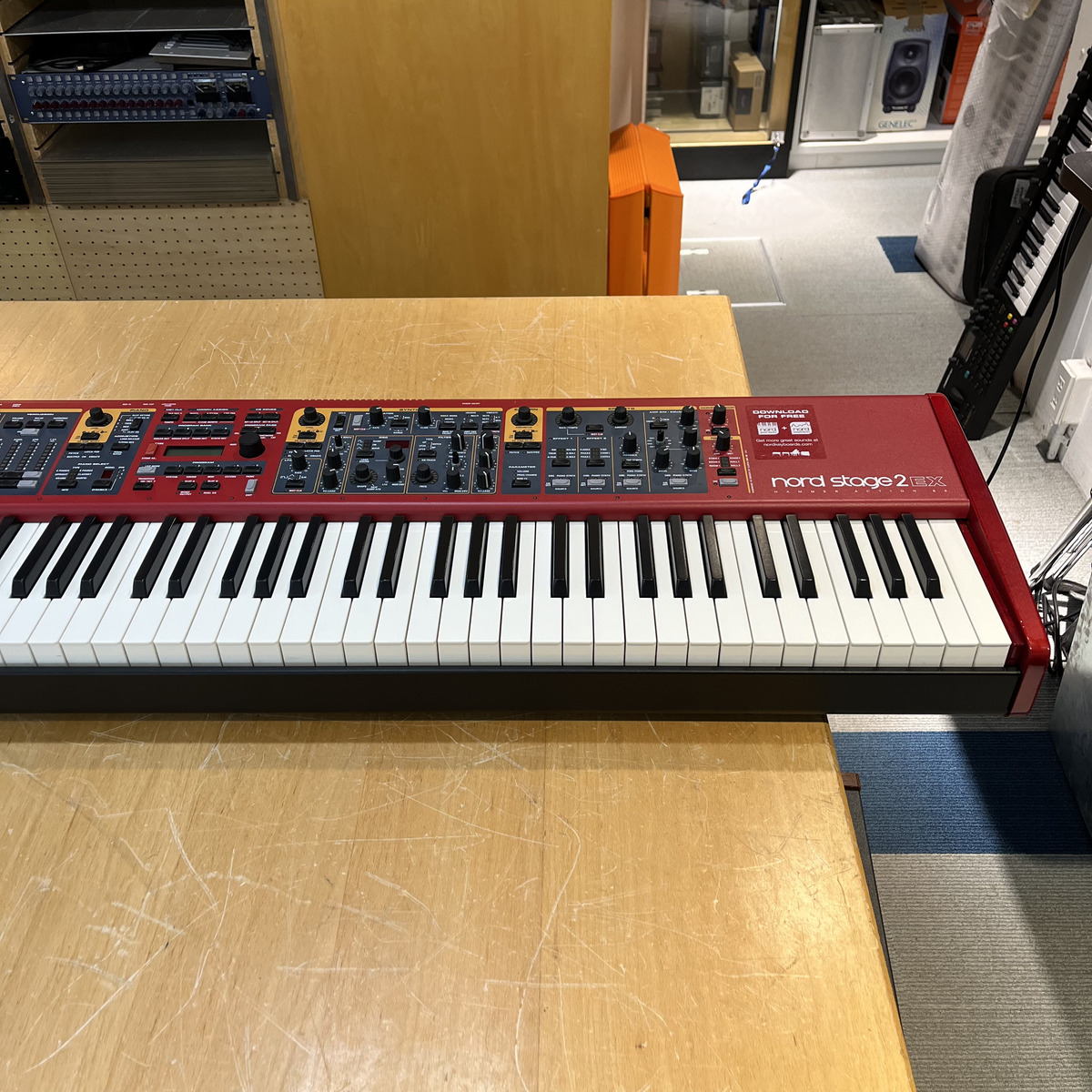 NORD STAGE 2 EX 88