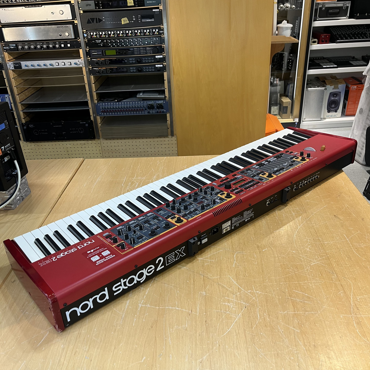 NORD STAGE 2 EX 88
