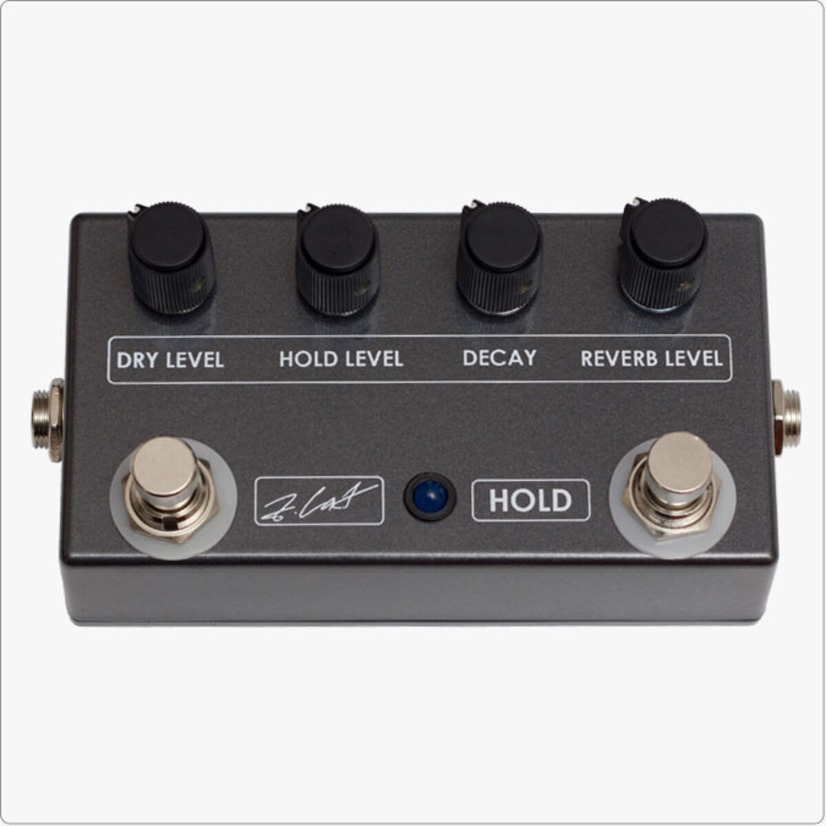 Hold-Reverb