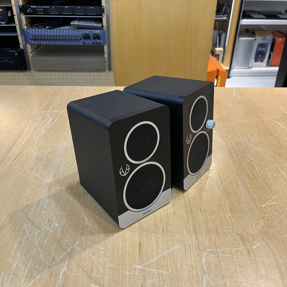 EVE Audio(イブオーディオ)の通販 | Rock oN Line eStore
