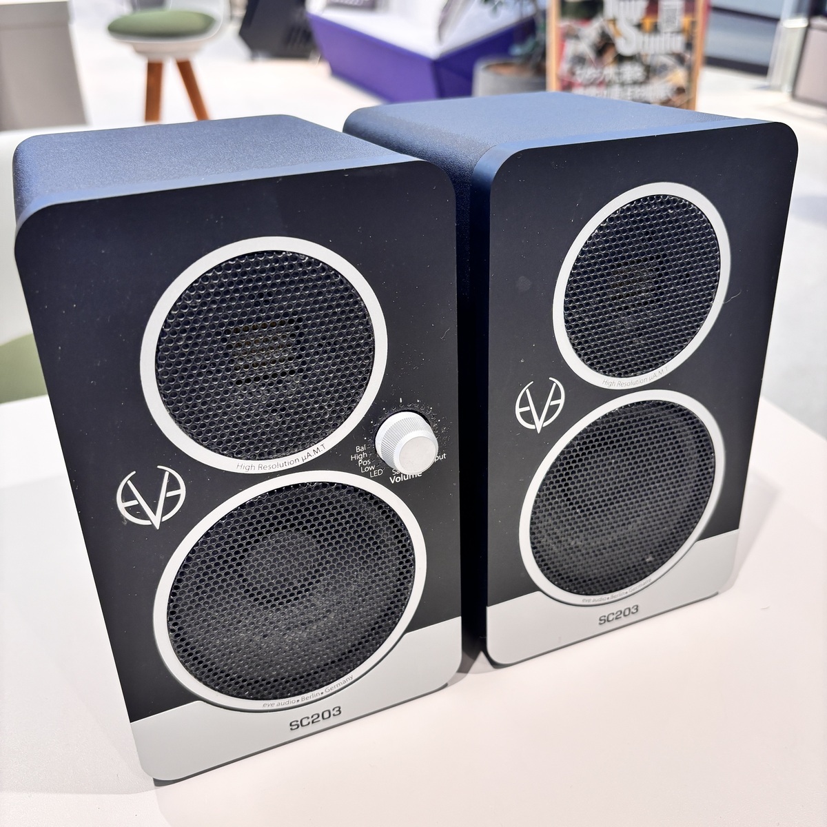 SC203(1pair)