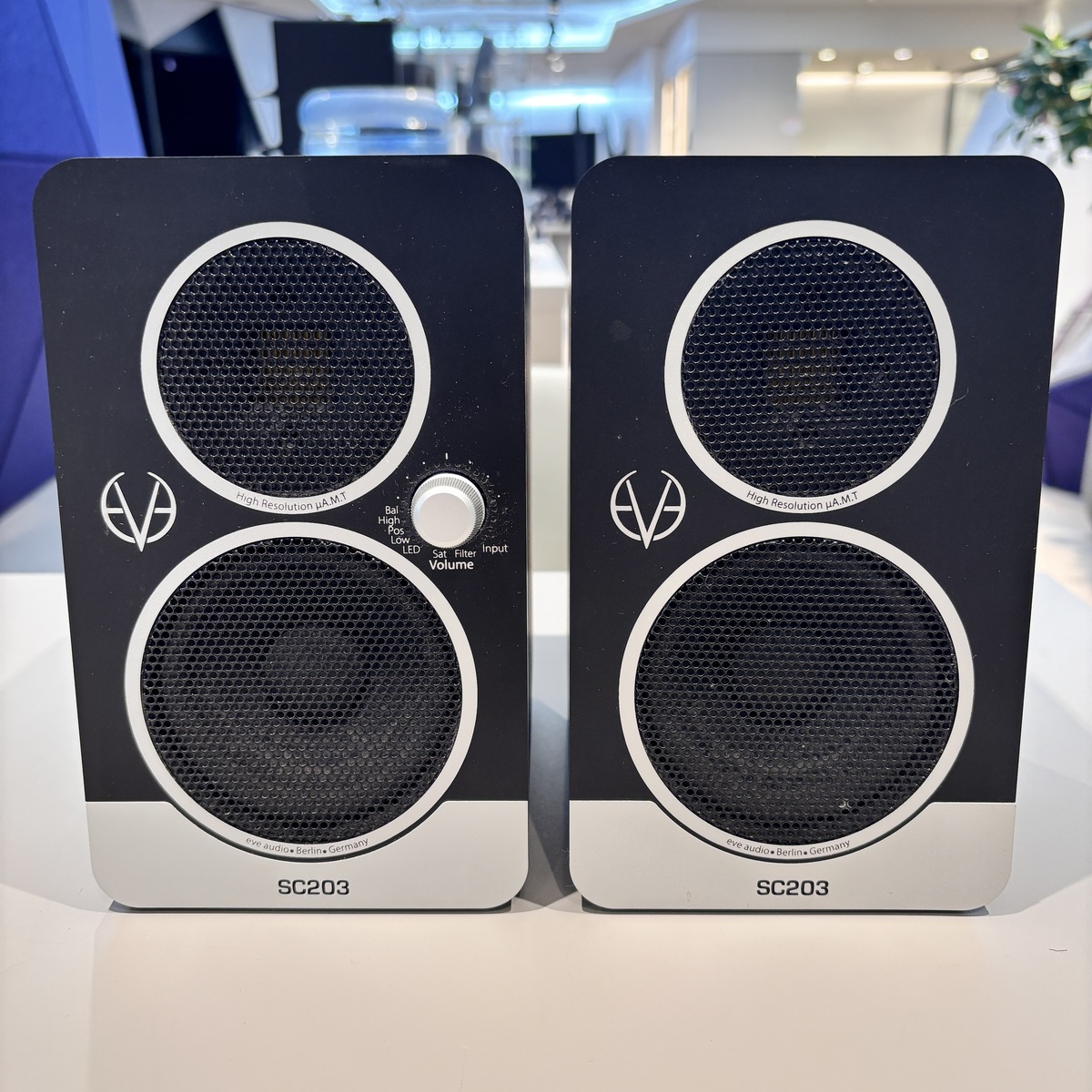 SC203(1pair)
