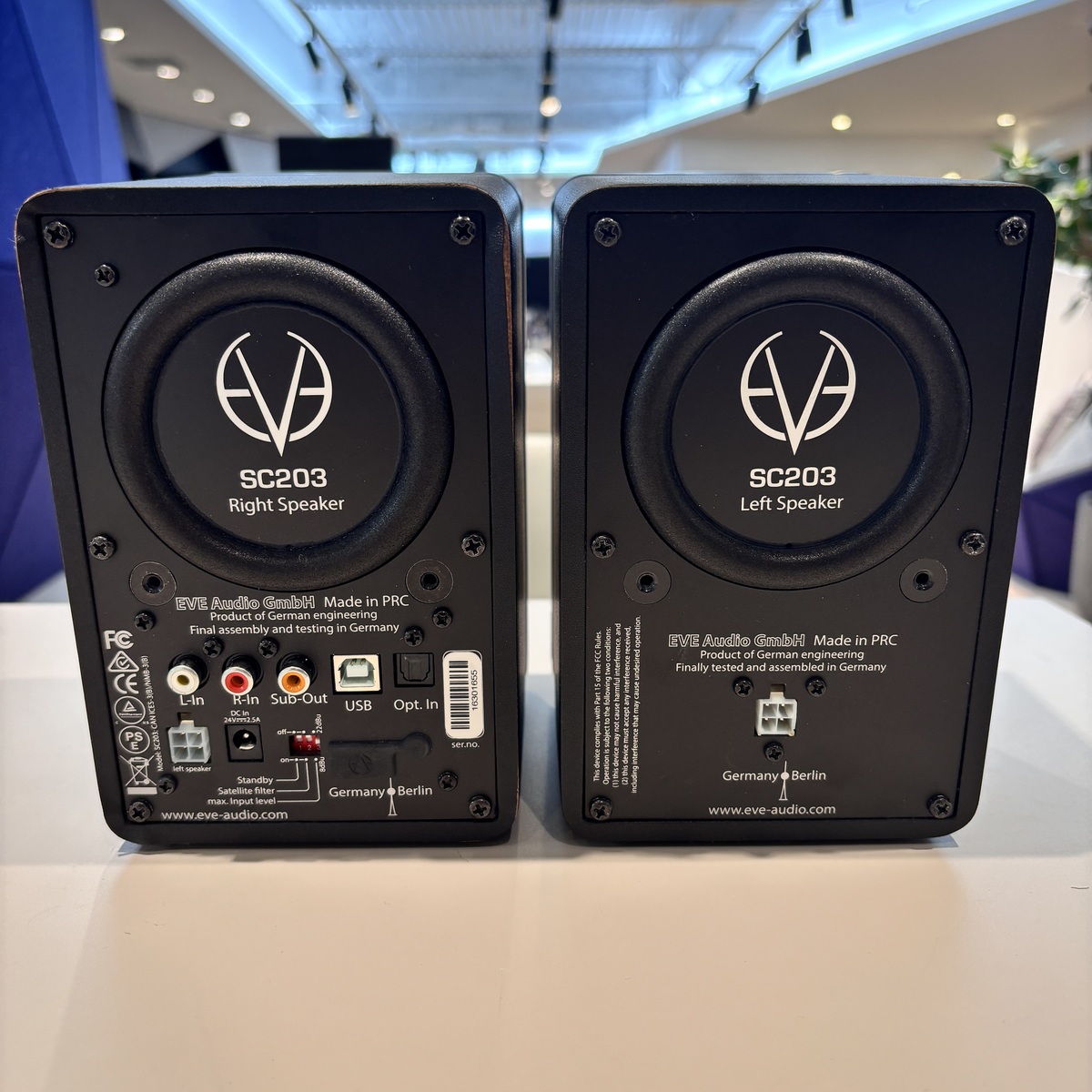 SC203(1pair)