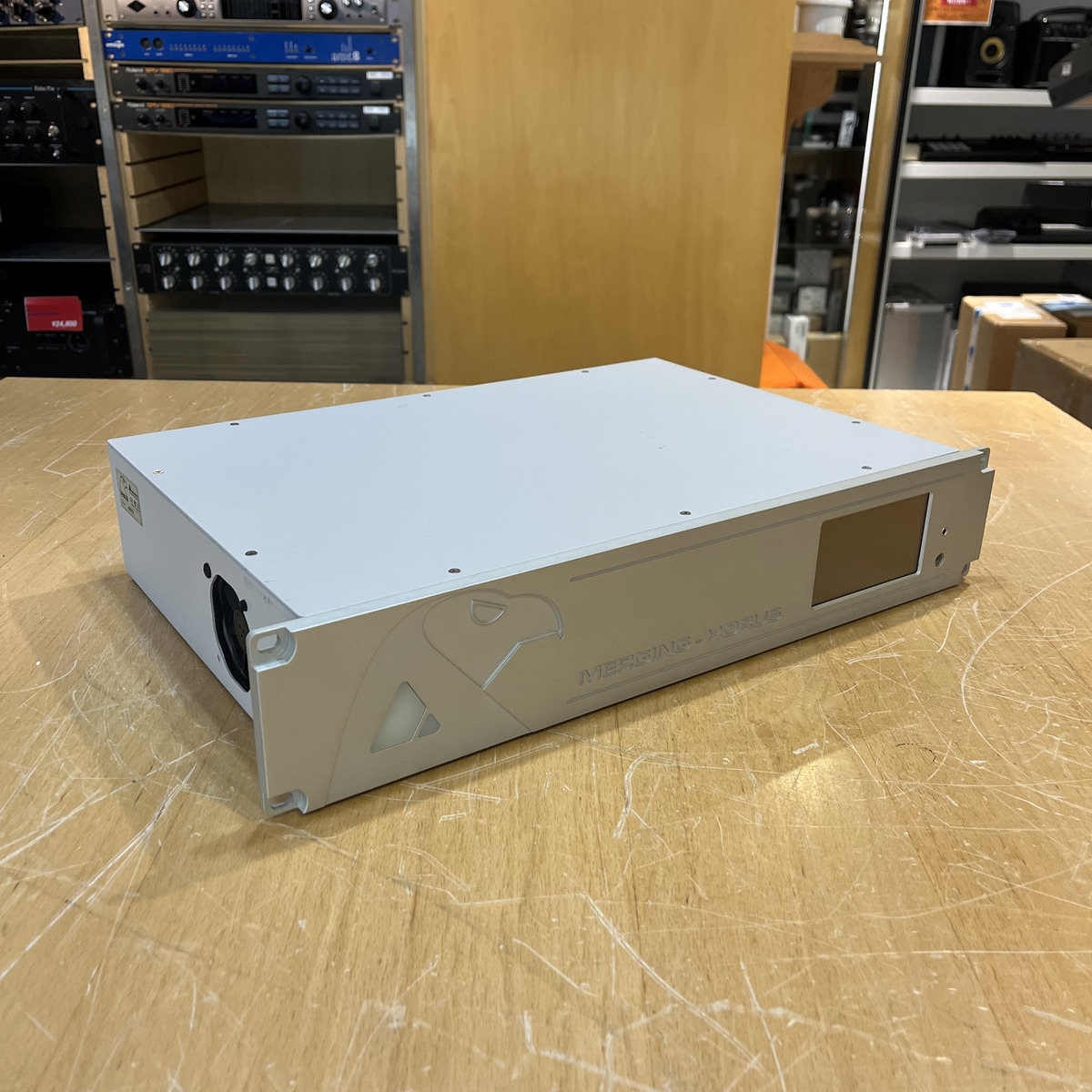 HORUS ベースユニット + 拡張カード