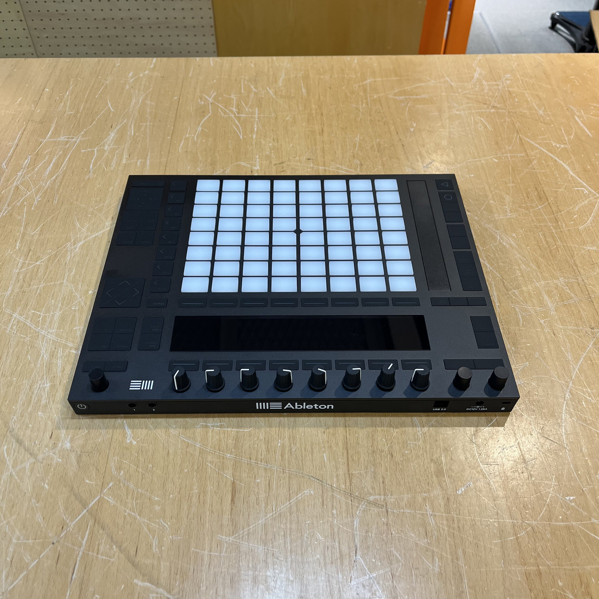Push 2