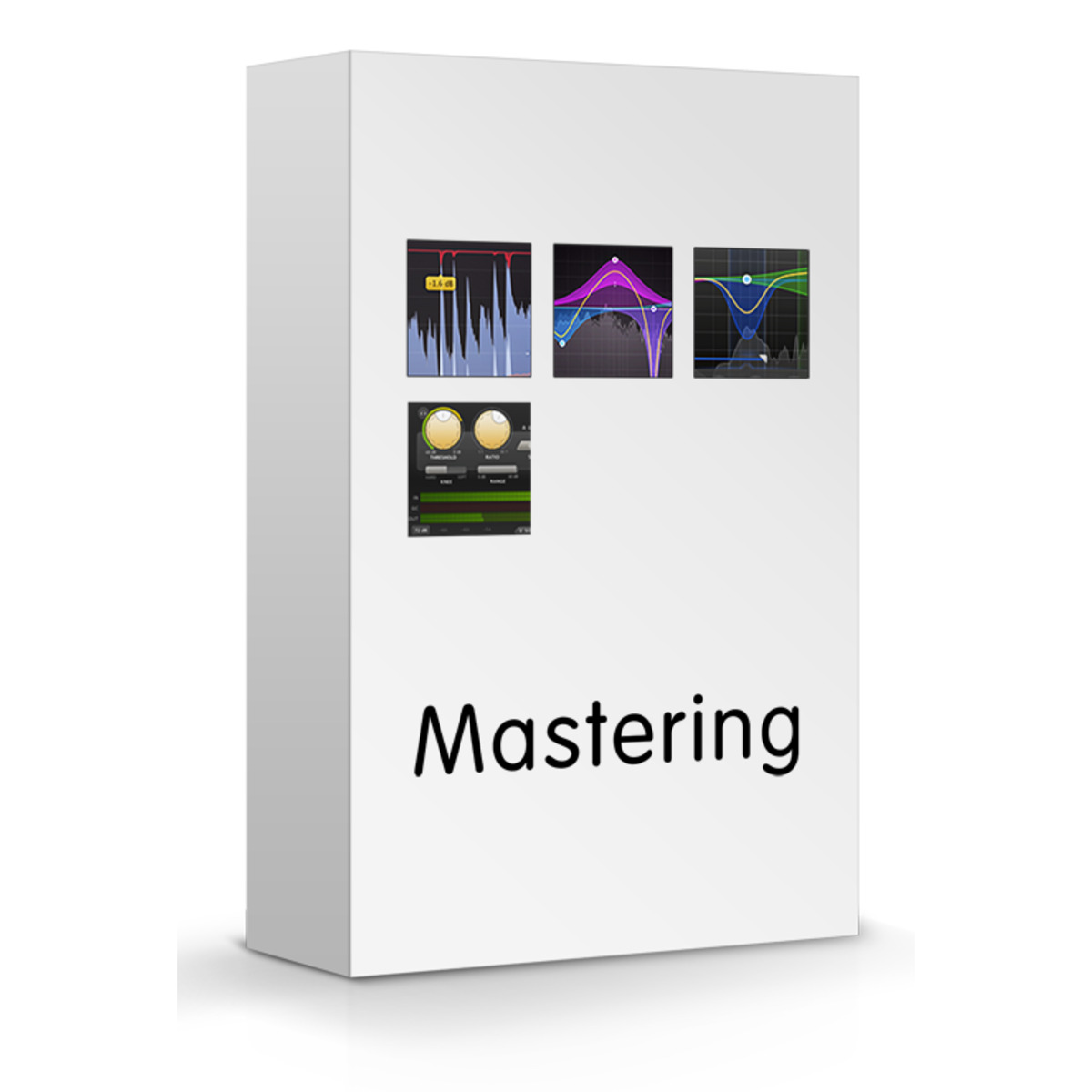 Mastering Bundle
