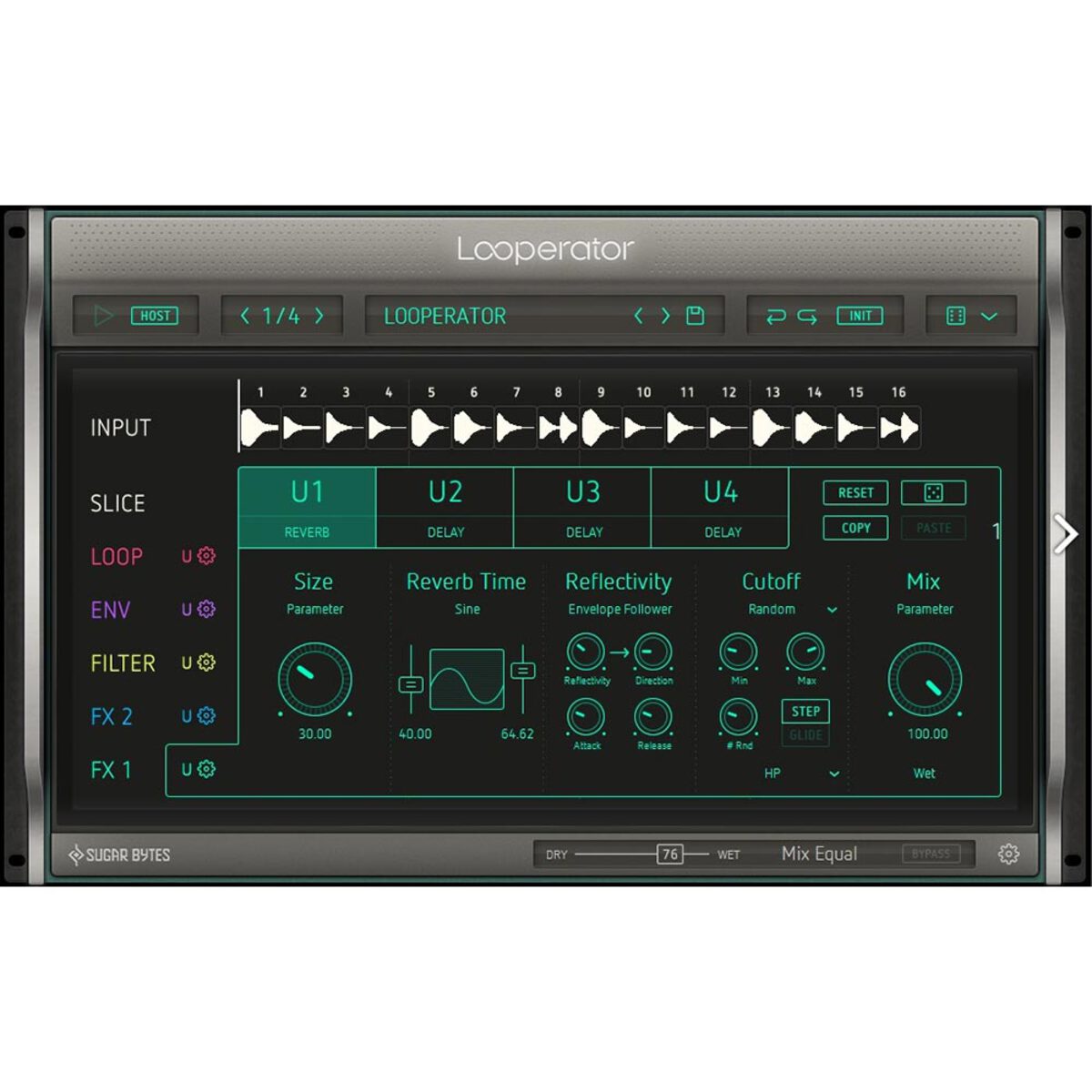 Looperator
