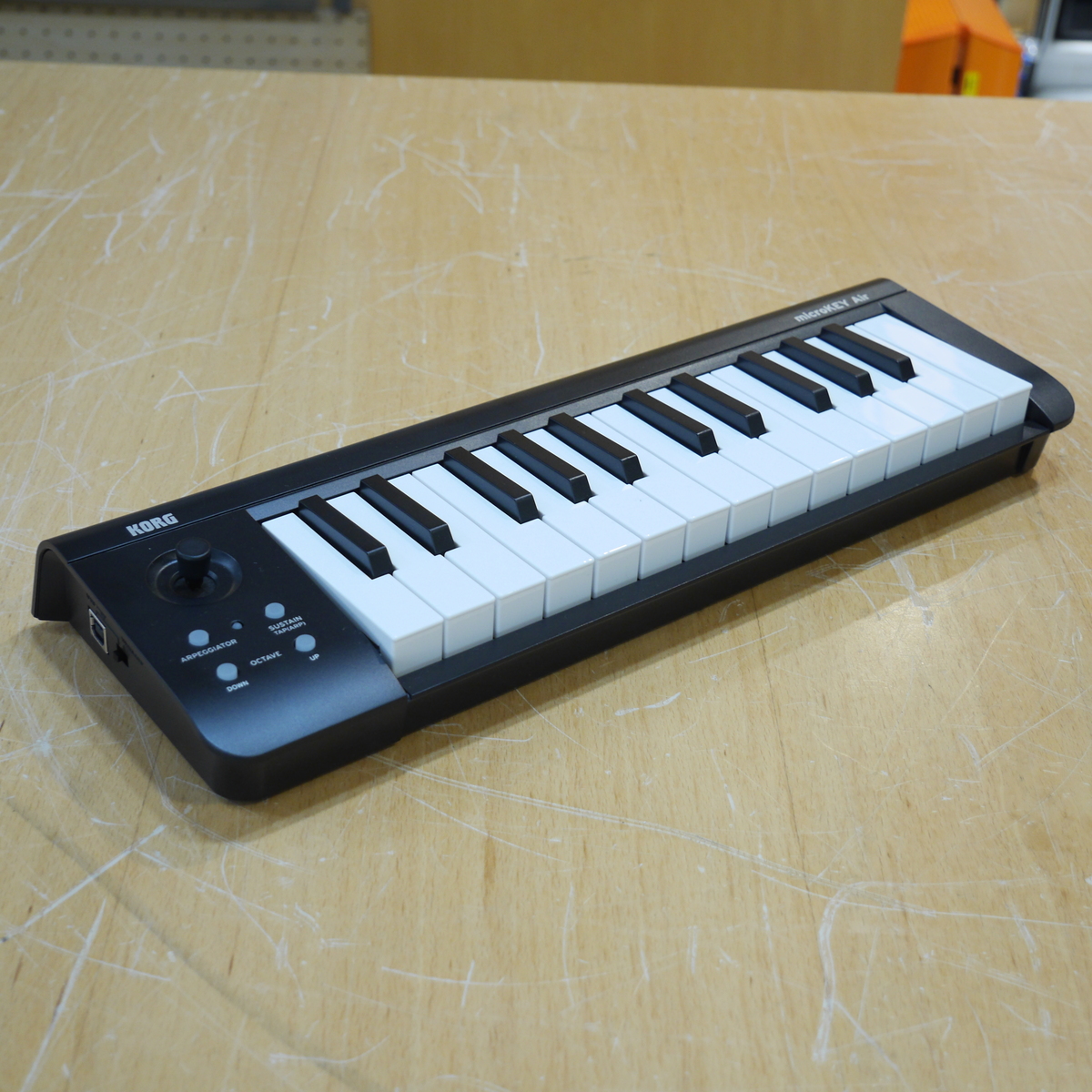 microKEY2 Air-25