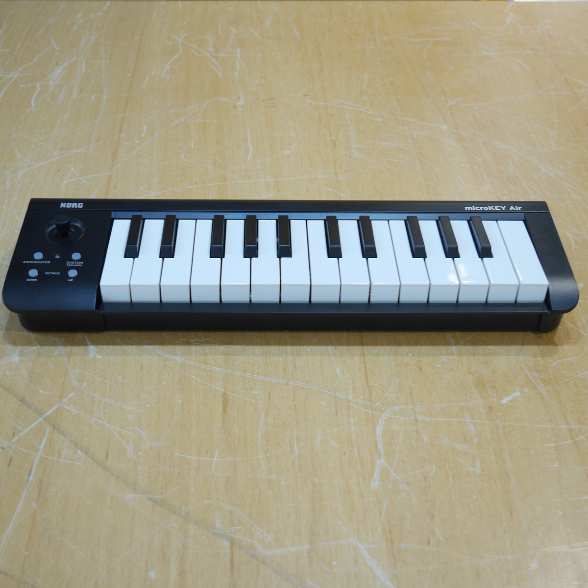 microKEY2 Air-25